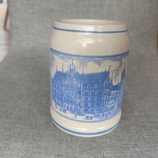 Paulaner-Salvator-Thomasbräu AG Bierkrug, Steinzeug | 0,5 Liter