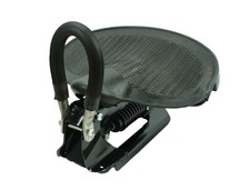 Beifahrer Sattel Sitz Bezug