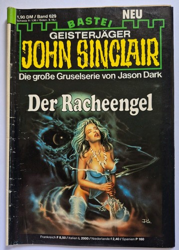 John sinclair auflage nr - john,