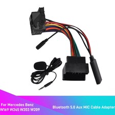 12 Pin Bluetooth 5.0 Aux MIC