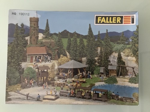 Faller 190112 landschafts set - faller,