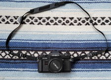 Minolta X-370s mit Objektiv Spiegelreflexkamera neuwertig in OVP plus Extras