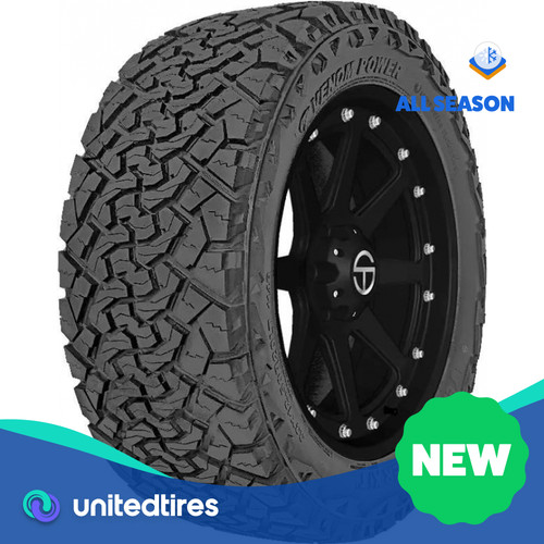 New 285 50r20 venom - new, power