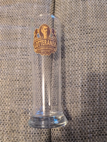 Lotteraner bierglas l - 0,4,