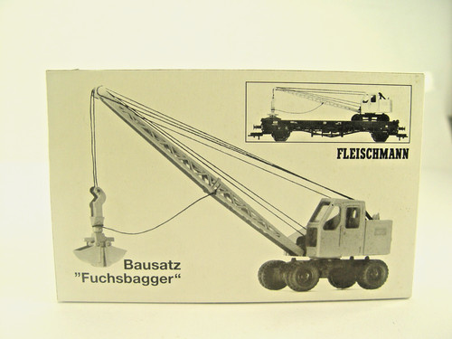 Fuchs bagger fleischmann - ,