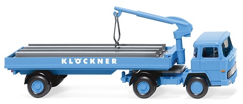 Wiking magirus 135 11 - wiking,, d
