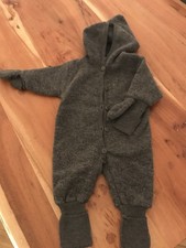 Reiff Baby Wollfleece Overall