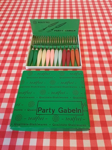 Party gabeln cocktailgabeln - party-gabeln,