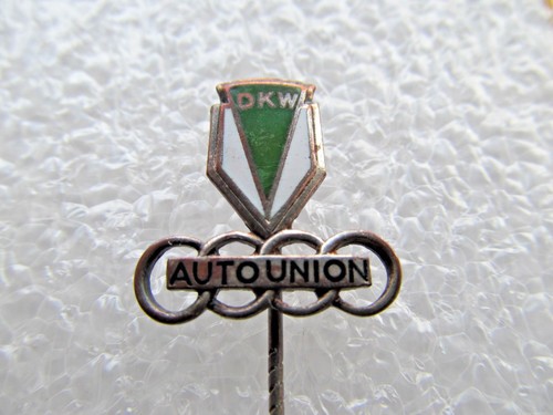 Alte anstecknadel dkw - anstecknadel, auto