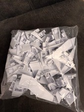 TÜTE Carrera Evolution Digital 124 132 LEITPLANKEN HALTER + ENDSTÜCKE 85220 NEU