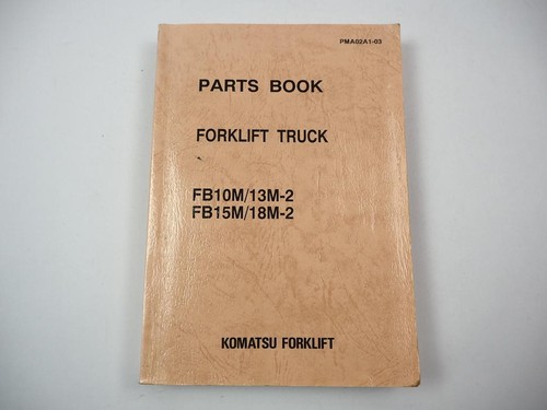 Original komatsu 13 15 - komatsu,