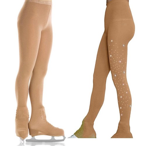 Eiskunstlauf strumpfhose - eiskunstlauf,