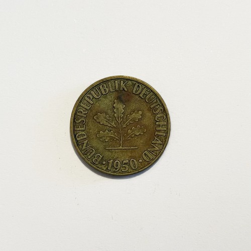 Pfennig bundesrepublik - 10,