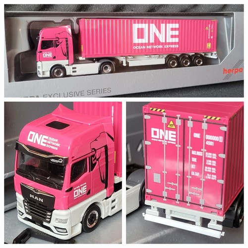 Man tgx one ocean - gx,