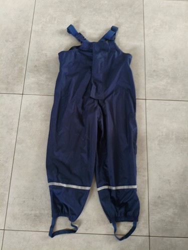 Coole regenhose blau 122 - regenhose, /