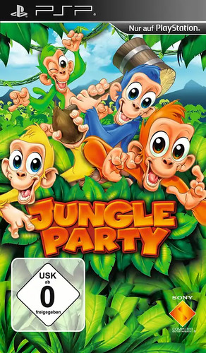Jungle party - jungle,
