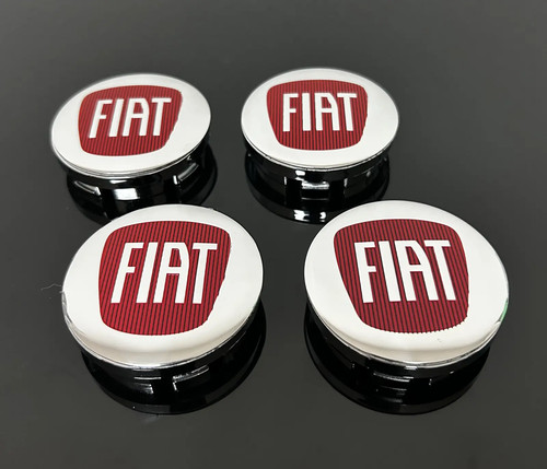 Fiat 500 chrom - 4x,