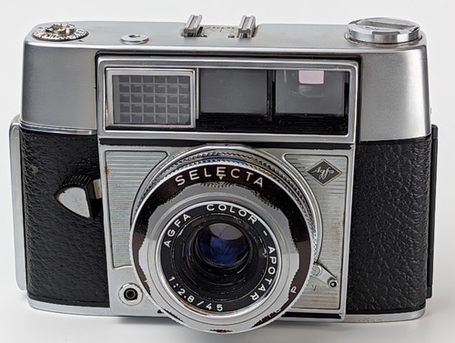 Agfa camera werk münchen - agfa,