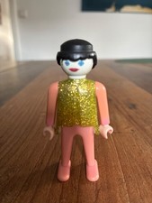PLAYMOBIL Clown aus 3392 pink