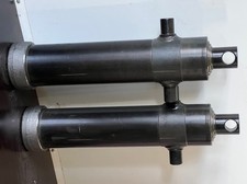 Kippzylinder welger kipper vom - kipper,