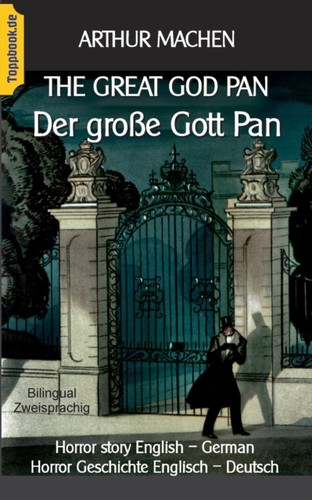 Machen great god - god, /