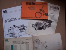 Solo bedienungsanleitung - solo,