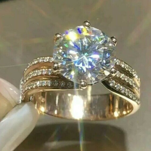 Karat diamant rund - diamant,