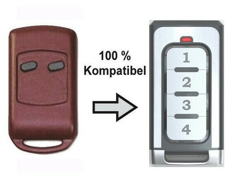 Ersatz für handsender kanal - 2,