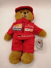 Michael schumacher teddy bär - michael,
