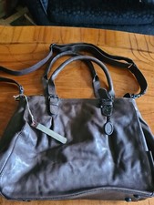 aunts and uncles tasche damen Mrs Shortbread, Np 269 €,Neu in dunkelbraun 