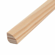 Viertelstab Massivholz 10 x 10