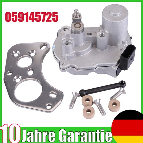 Turbolader stellmotor - turbolader,