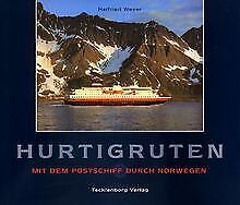 Hurtigruten: Mit dem Postschiff durch Norwegen von ... | Buch | Zustand sehr gut