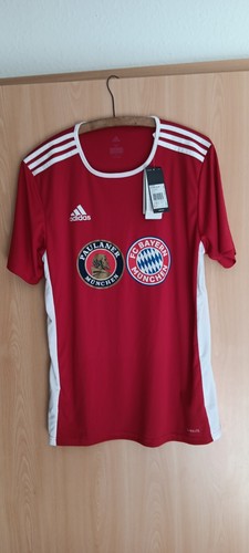 Bayern münchen sondertrikot - sondertrikot, "