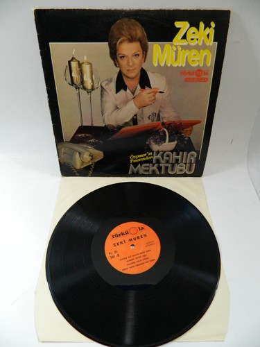 Zeki müren kahır mektubu - zeki,