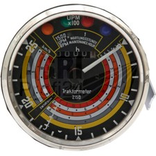 Traktormeter h - 25, km/h