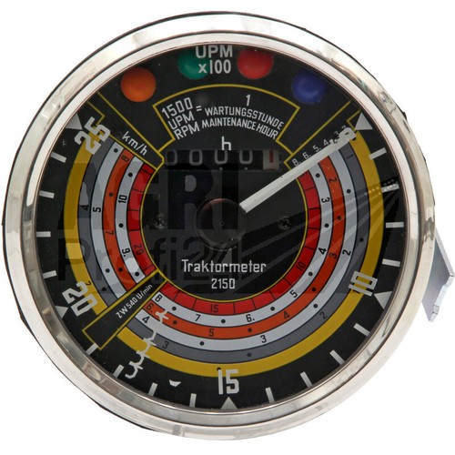 Traktormeter h - traktormeter, 25