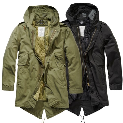 Brandit m51 parka - brandit,