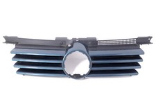 VW Bora Grill Kühlergrill VW Zeichen Logo grün blau LC6X