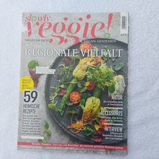 Zeitschrift  veggie
