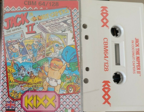 Jack the nipper - the, ii