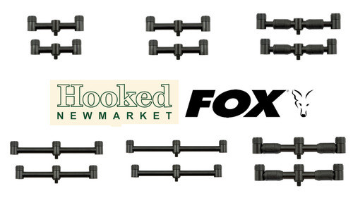Fox black label buzz bar - fox, qr
