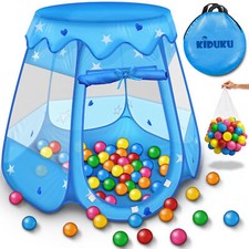 Kiduku kinderzelt bällebad - kinderzelt,