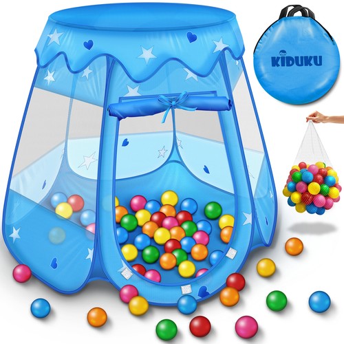 Kiduku kinderzelt bällebad - kiduku®,