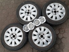 Räder Alufelgen CITROEN Melbourne 185 65 15 6Jx15 ET18 4x108 LK108 9648948780