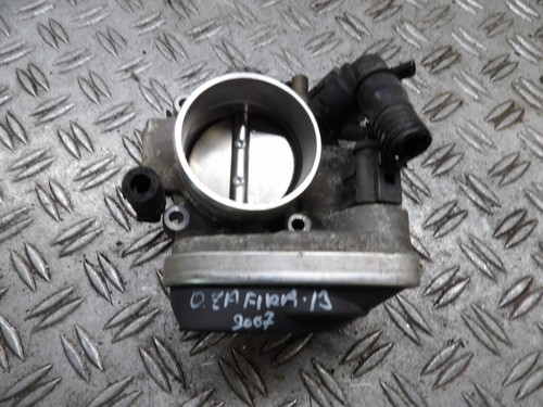 Opel zafira drosselklappe - opel, b