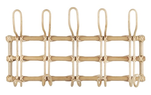 5er hakenleiste wandhaken - 5er,