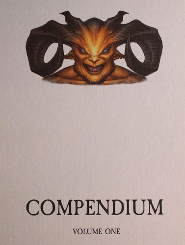 The golden demon compendium - golden,