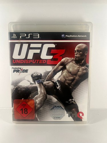 Ufc undisputed ps3 - -,