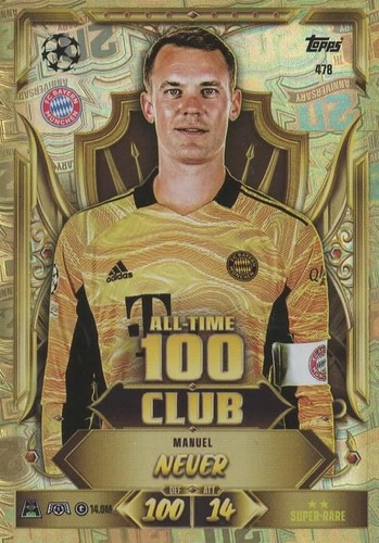 Match attax champions league - match,